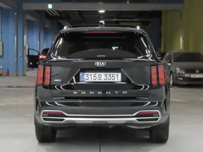 Kia Sorento 2021, 136964 км, за 25900000 KRW - фото 4