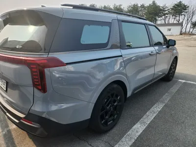 Kia Canival 2025, 14436 км, за 48900000 KRW