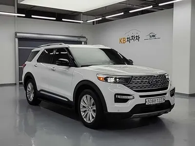 Ford Explorer 2020, 56463 км, за 24990000 KRW - фото 4