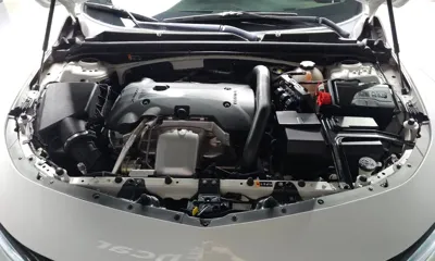 ChevroletGMDaewoo Malibu 2021, 44170 км, за 16500000 KRW - фото 6