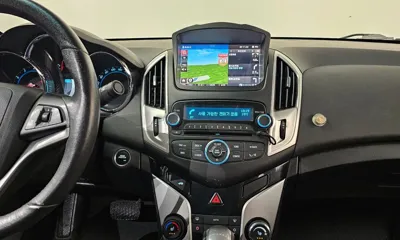 ChevroletGMDaewoo Cruze 2016, 89403 км, за 6200000 KRW - фото 13