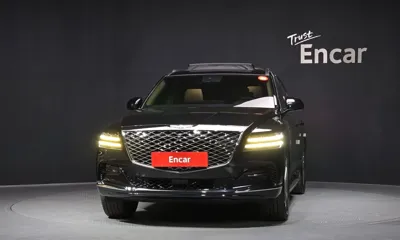 Genesis GV80 2022, 82161 км, за 47900000 KRW