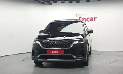 Kia Canival 2023, 156753 км, за 23700000 KRW
