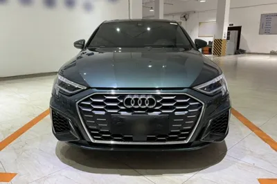 Audi A3 2023, 21600 км, за 169221.85 CNY