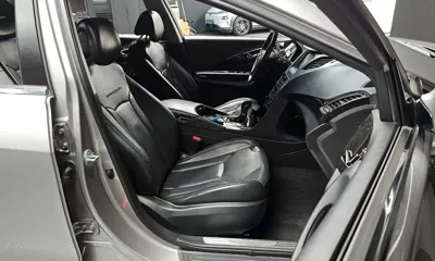 Hyundai Grandeur 2014, 121147 км, за 5490000 KRW - фото 26