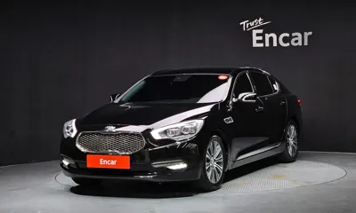 Kia K9 · 2015 год