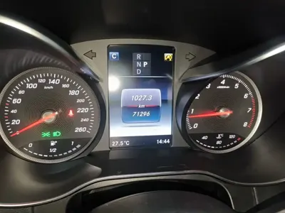 Mercedes-Benz GLC 2017, 71300 км, за 131100 CNY - фото 12