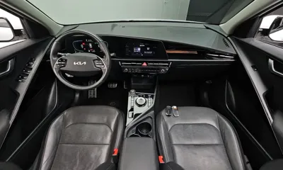 Kia Niro 2023, 122546 км, за 19990000 KRW - фото 7