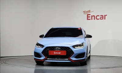 Hyundai Veloster 2019, 95971 км, за 12990000 KRW - фото 3