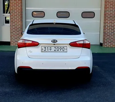 Kia K3 2015, 142500 км, за 5690000 KRW - фото 6