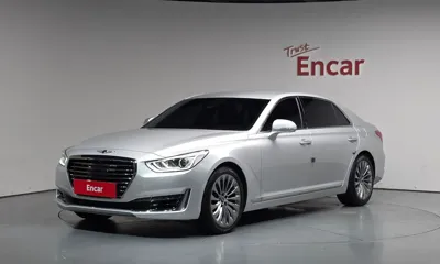 Genesis EQ900 2016, 74419 км, за 24000000 KRW - фото 1