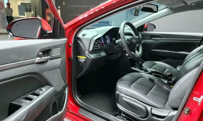 Hyundai Avante 2019, 49734 км, за 11500000 KRW - фото 10