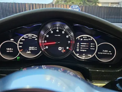 Porsche Panamera 2018, 68500 км, за 68000000 KRW - фото 13