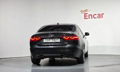 Jaguar XF 2018, 166285 км, за 8900000 KRW - фото 4
