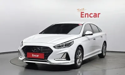 Hyundai Sonata · 2019 год