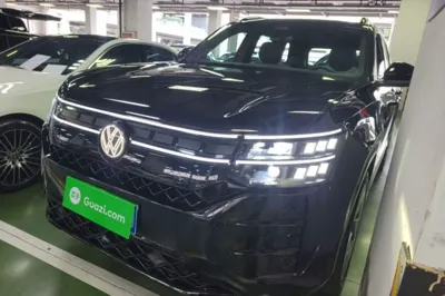 Volkswagen Teramont · 2025 год