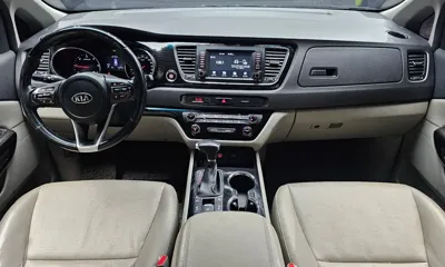 Kia Canival 2019, 115706 км, за 12100000 KRW - фото 7