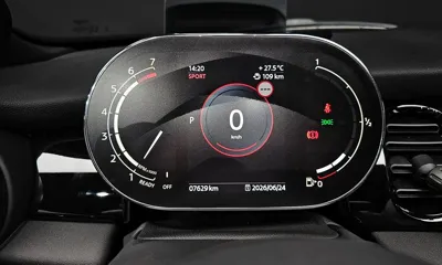 MINI Cooper Convertible 2024, 7629 км, за 30990000 KRW - фото 8