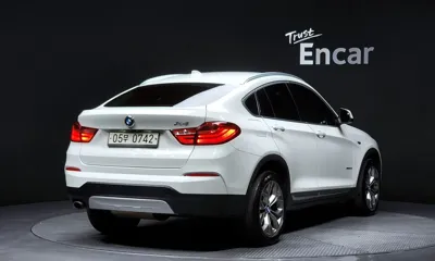 BMW X4 2015, 130922 км, за 15600000 KRW - фото 2