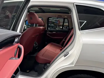 BMW X3 2023, 44000 км, за 219800 CNY - фото 8