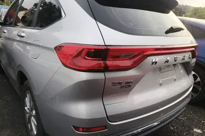 Haval M6 2021, 101700 км, за 50332.16 CNY