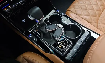 Kia Mohave 2023, 25837 км, за 50900000 KRW - фото 9