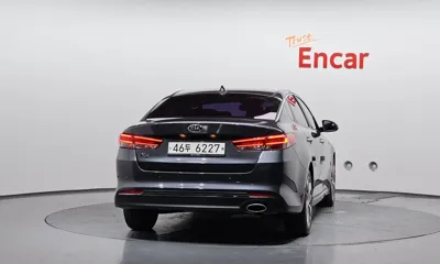 Kia K5 2018, 66285 км, за 10300000 KRW