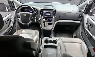 Hyundai Starex 2016, 95403 км, за 12900000 KRW - фото 7