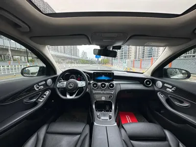 Mercedes-Benz C-Class 2021, 70000 км, за 138800 CNY - фото 9