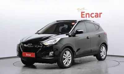 Hyundai Tucson 2010, 94765 км, за 5700000 KRW - фото 1