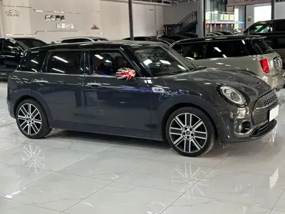 MINI Mini Clubman 2020, 77000 км, за 118000 CNY - фото 5
