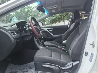 Hyundai Elantra Langdong 2017, 99000 км, за 26000 CNY - фото 7