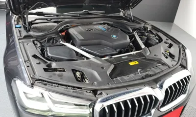 BMW 5-Series 2021, 112557 км, за 31900000 KRW - фото 6