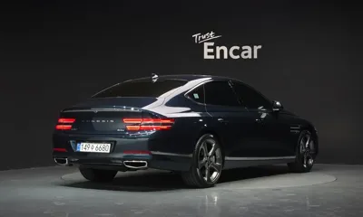 Genesis G80 2021, 35350 км, за 35900000 KRW