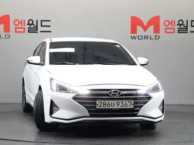 Hyundai Avante 2020, 24185 км, за 14700000 KRW - фото 3