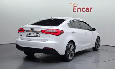 Kia K3 2015, 134511 км, за 5500000 KRW