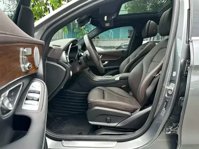 Mercedes-Benz GLC 2021, 90000 км, за 175799 CNY - фото 4