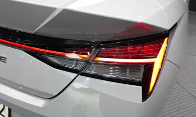 Hyundai Avante 2021, 77681 км, за 18600000 KRW - фото 23