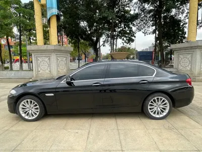 BMW 5 Series 2016, 120000 км, за 66000 CNY - фото 9