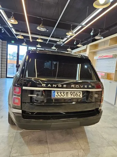 Land Rover Range Rover 2020, 99530 км, за 75500000 KRW