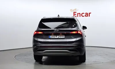 Hyundai Santafe 2023, 45321 км, за 26500000 KRW - фото 4