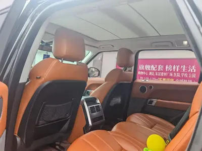 Land Rover Sport 2017, 170000 км, за 218000 CNY - фото 11