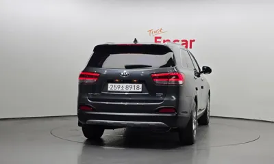 Kia Sorento 2017, 201155 км, за 9900000 KRW