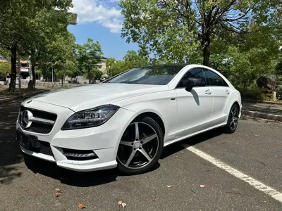 Mercedes-Benz CLS · 2013 год