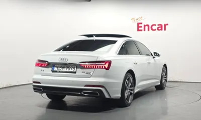 Audi A6 2023, 24714 км, за 49900000 KRW - фото 2