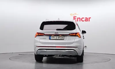 Hyundai Santafe 2021, 186979 км, за 20790000 KRW