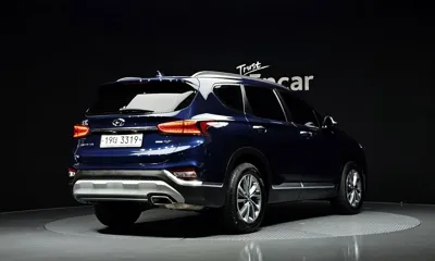 Hyundai Santafe 2020, 90410 км, за 18500000 KRW
