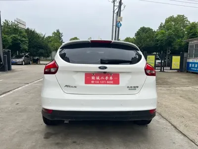 Ford Focus 2017, 93000 км, за 21000 CNY - фото 6