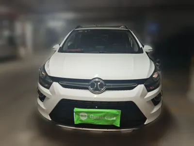 BAIC Senova X25 2015, 36300 км, за 24033.54 CNY - фото 2