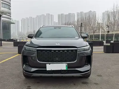 Li Auto Li ONE 2022, 140000 км, за 105000 CNY